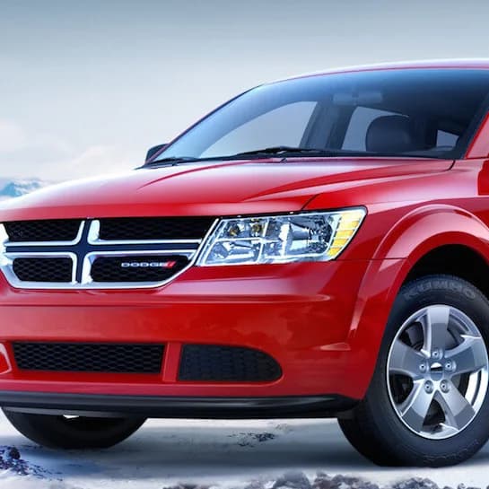 Sparepart Dodge Journey