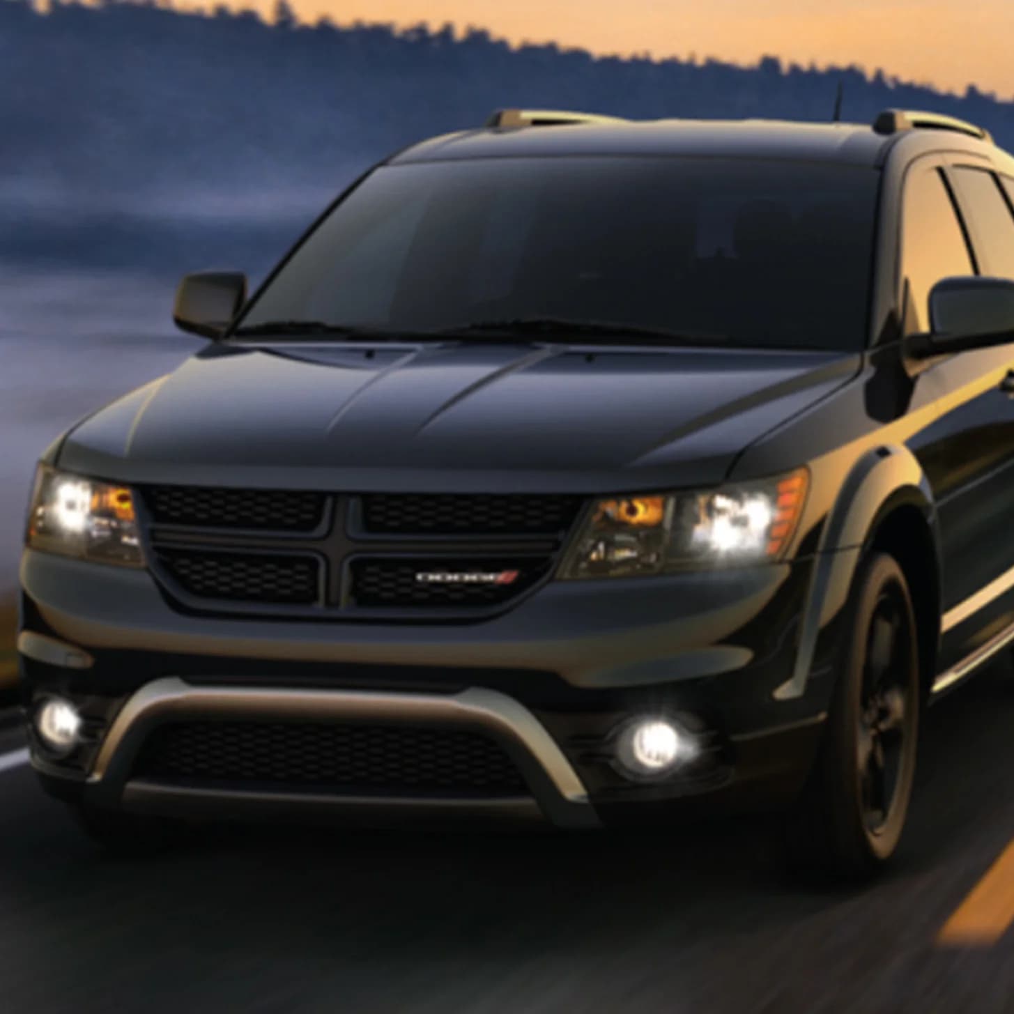 Sparepart Dodge Journey