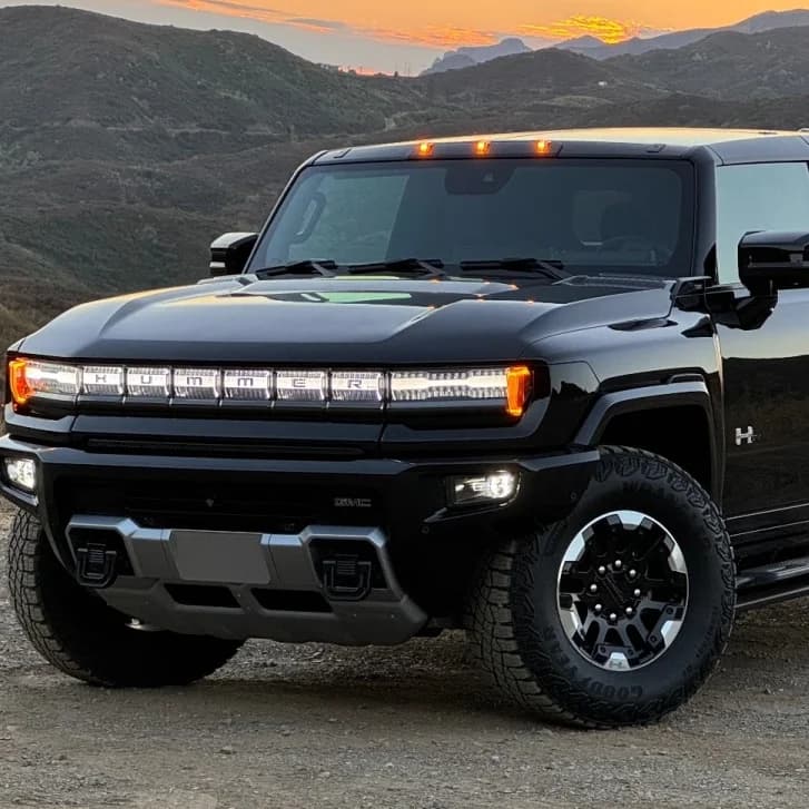 GMC Hummer EV SUV BT1 Tri-Motor Electric Tri Motor - BT1 Tri-Motor Electric Tri Motor (2024-2026)