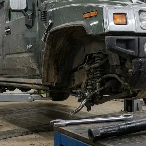 Sparepart Hummer H2