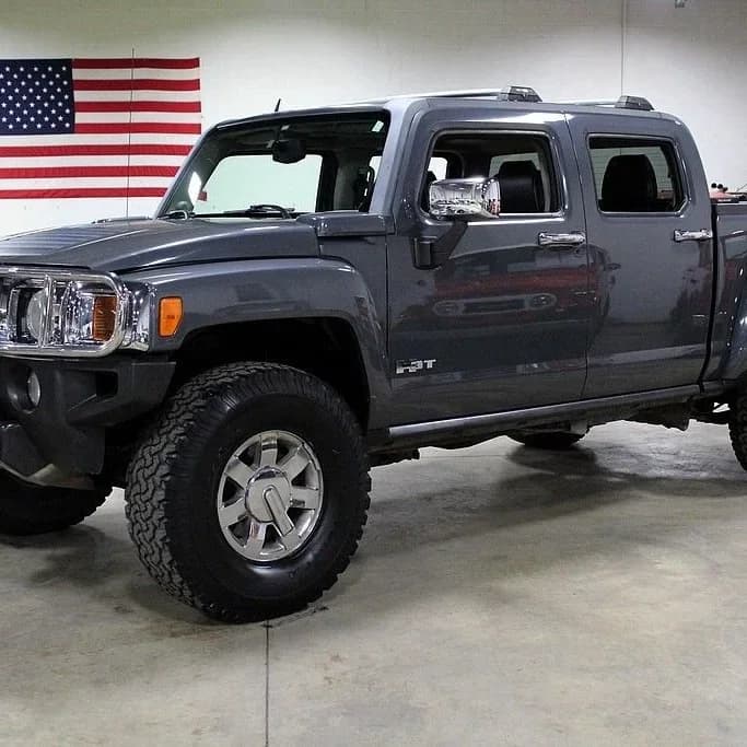Sparepart Hummer H3T
