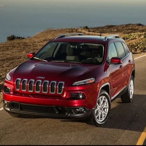 Sparepart Jeep Cherokee