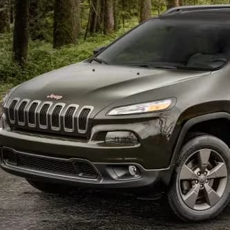 Sparepart Jeep Cherokee