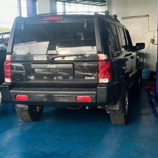 Sparepart Jeep Commander