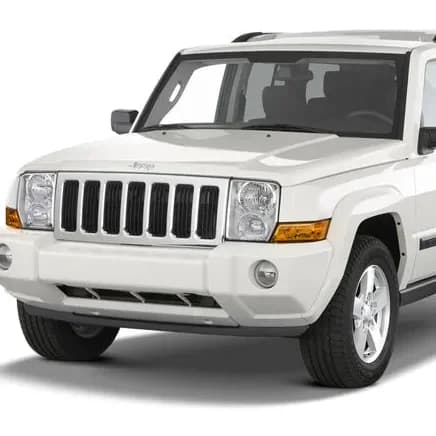 Sparepart Jeep Commander