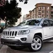 Sparepart Jeep Compass
