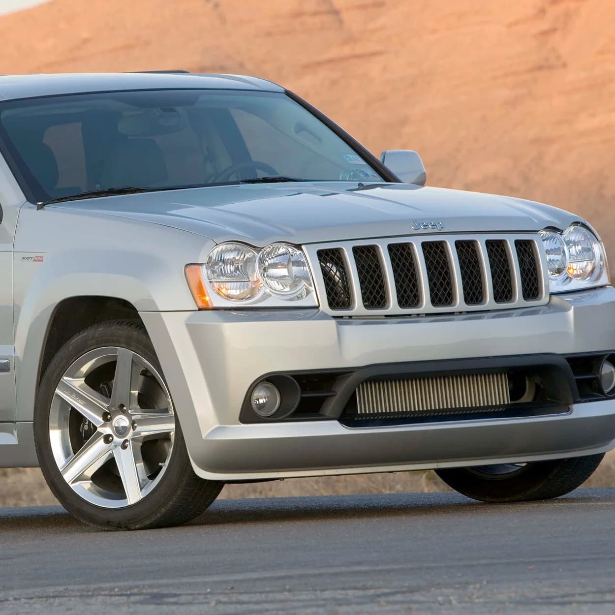 Jeep Grand Cherokee WK 5.7L 5654cc V8 HEMI EZH - WK 5.7L 5654cc V8 HEMI EZH (2009-2010)