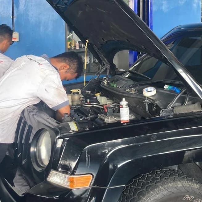 Sparepart Jeep Patriot
