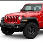 Sparepart Jeep Wrangler