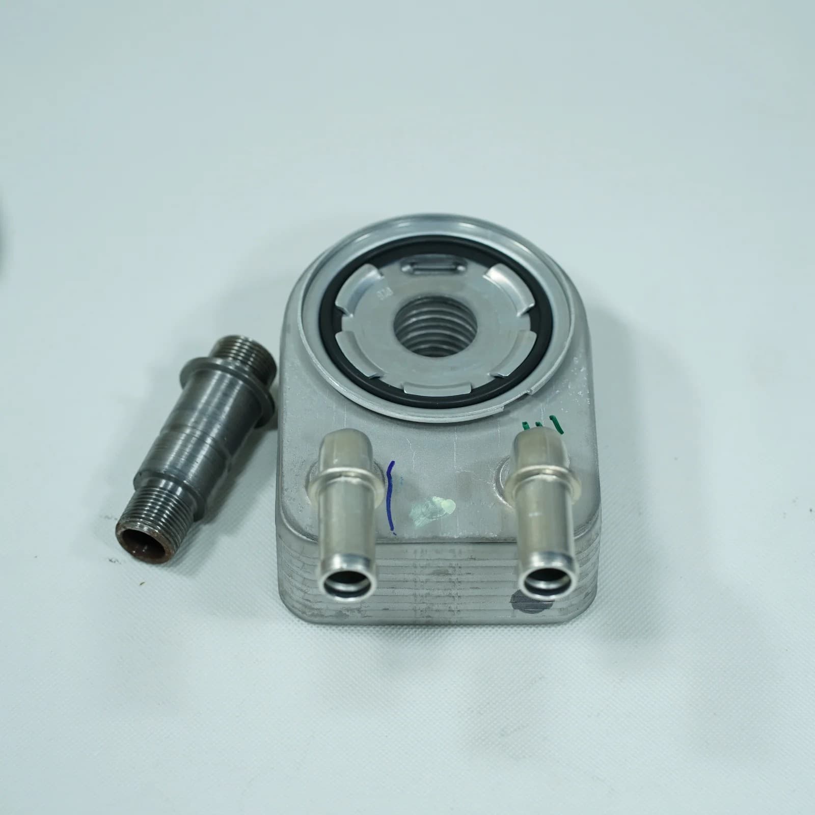 Gambar produk Oil Cooler Mesin