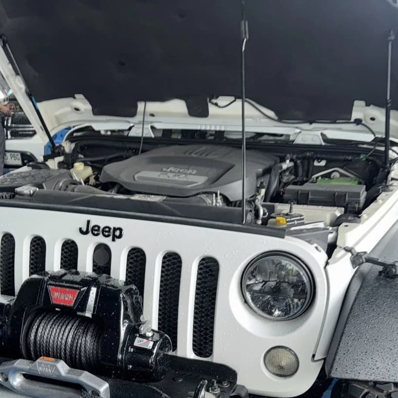 Bengkel Spesialis Mobil CBU Amerika Eropa - Jeep - Wrangler - Foto 7