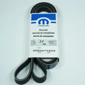 Jual Fan Belt Dodge Journey JC 2.4L 2400cc untuk Dodge Journey JC 2009-2020 Harga Murah Original