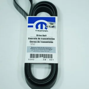 Jual Fan Belt Jeep Wrangler JK 2.8L 2800cc Diesel untuk Jeep Wrangler Harga Murah Original