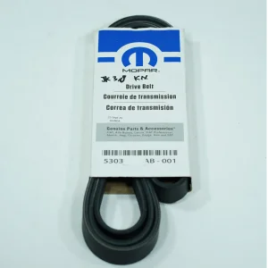 Jual Fan Belt Jeep Wrangler JK 3.8L 3800cc untuk Jeep Wrangler Harga Murah Original