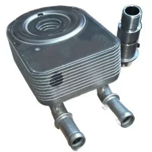 Jual Oil Cooler Mesin Jeep Compass MK49 2.4L untuk Jeep Compass Harga Murah Original