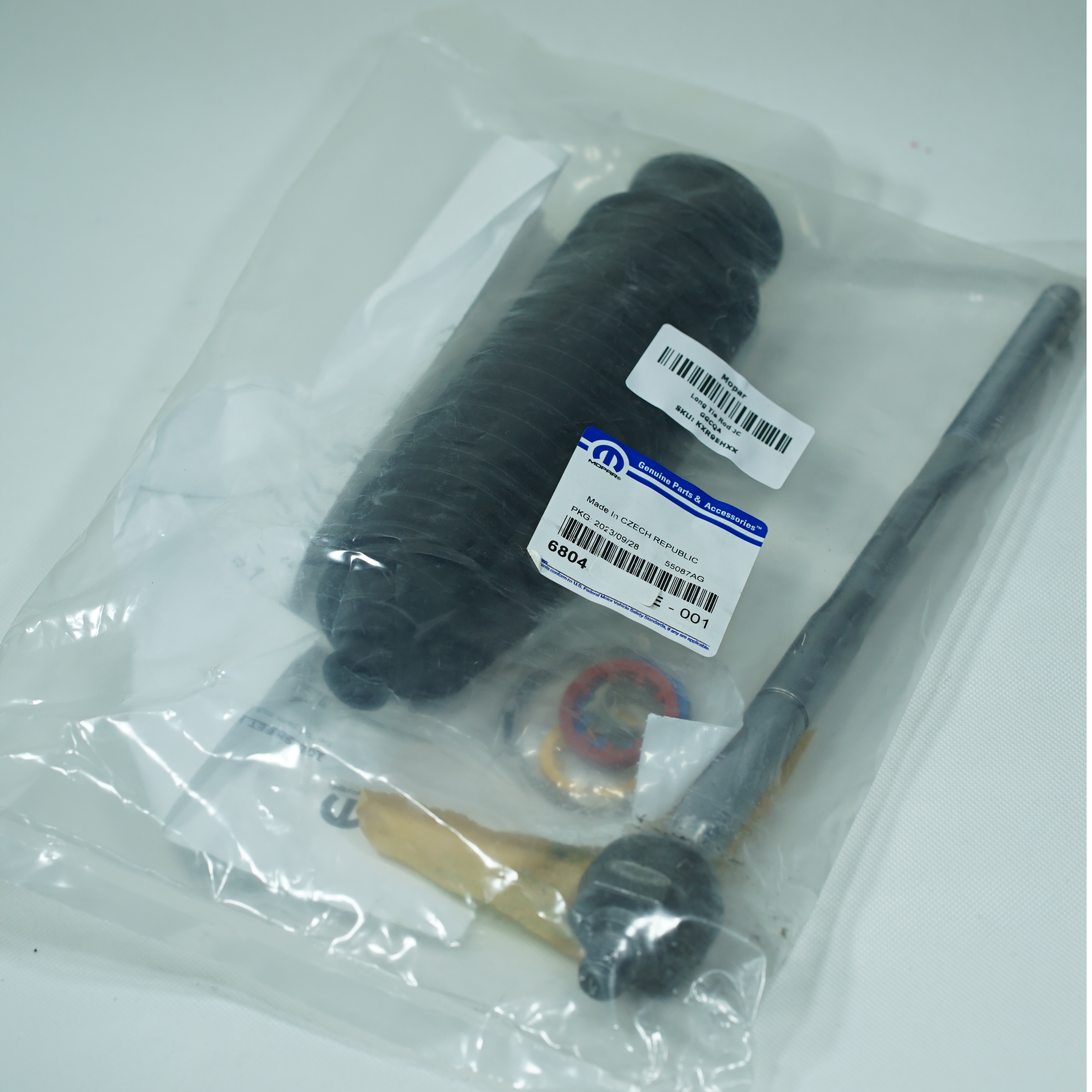 Rack End Long Tie Rod JC thumbnail