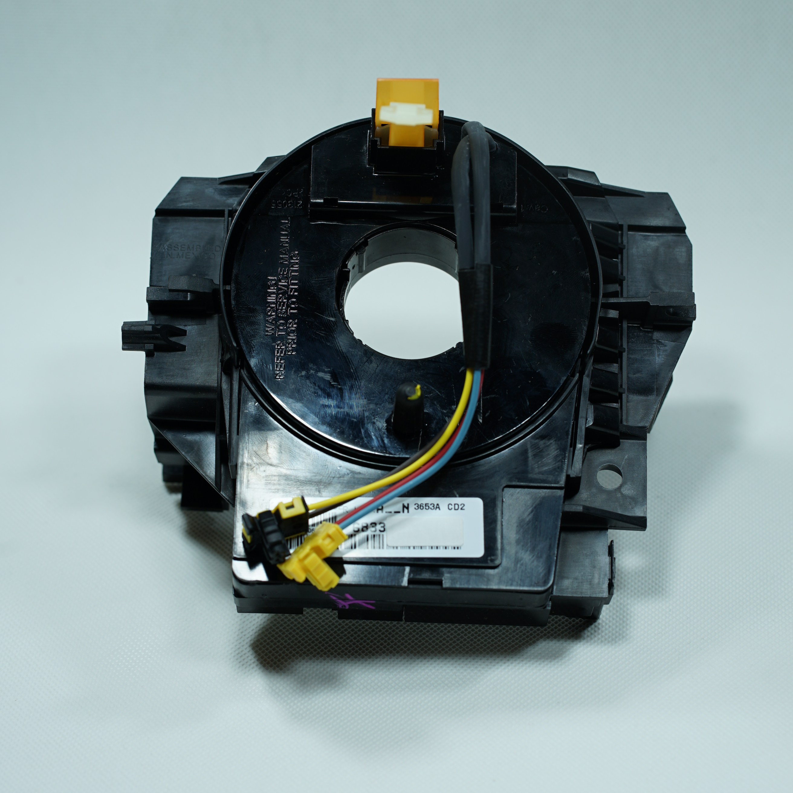 Spiral Airbag - Clock Spring JK