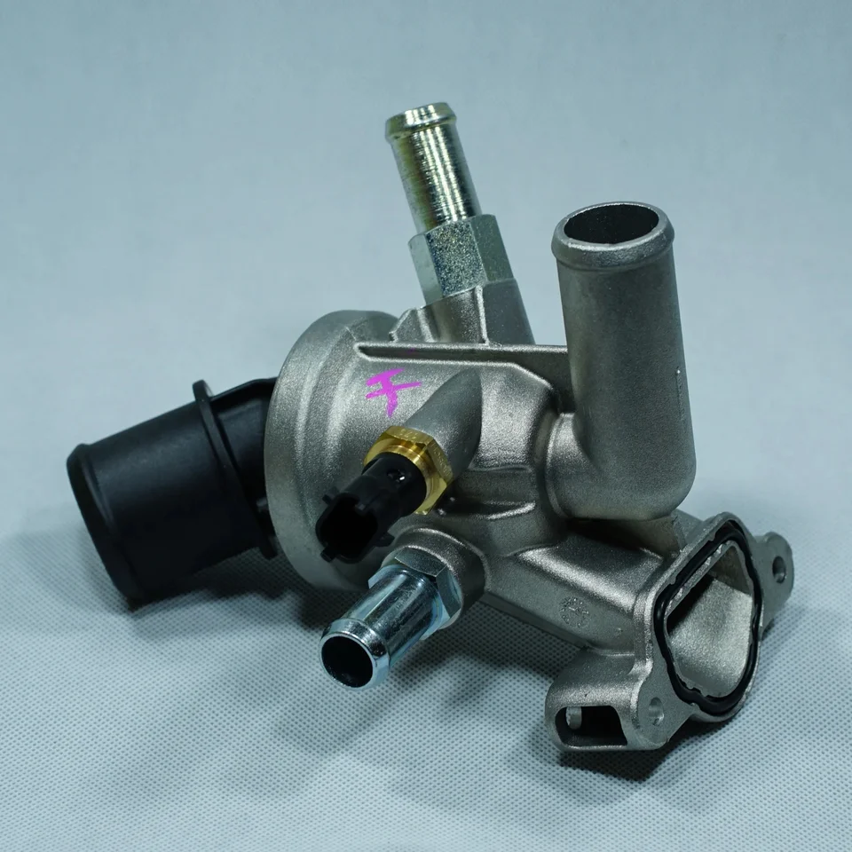 Jual Thermostat Mesin untuk Jeep Wrangler JK 2.8L 2777cc I4 DOHC Turbo Diesel CRD ENS Harga Murah Original