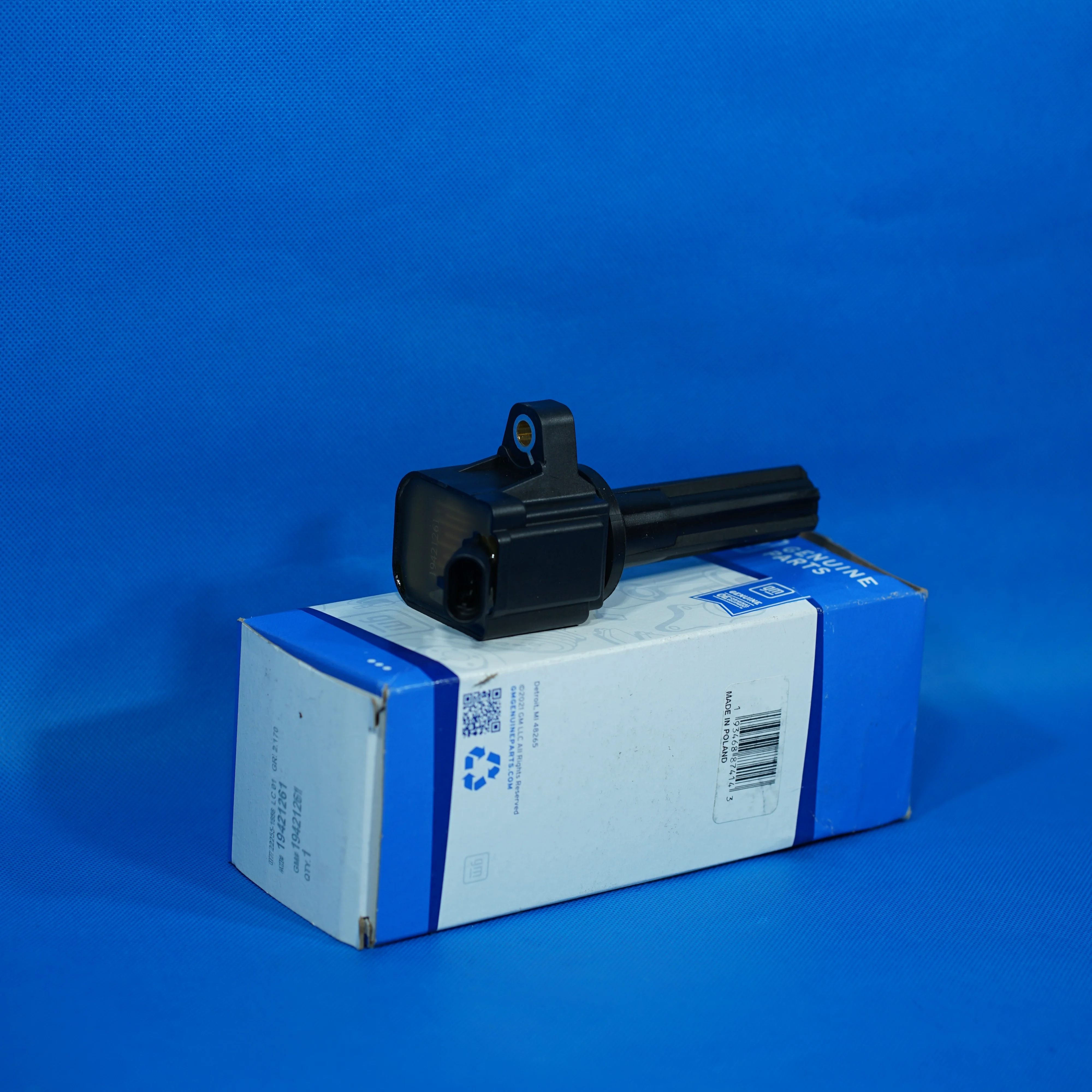 Jual Koil untuk Hummer H3T GMT355 5.3L 5328cc V8 OHV Vortec LH8 Harga Murah Original