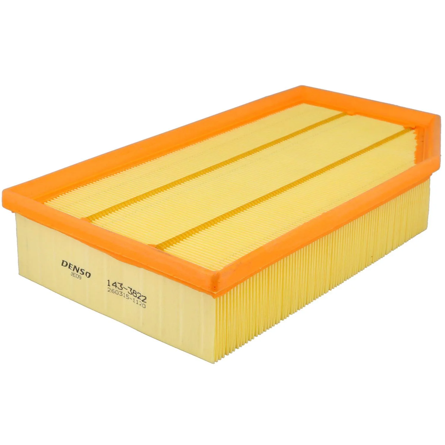 Jual Filter Udara Mesin untuk Jeep Gladiator JT 2.0L 1995cc Hurricane I4 Turbo Harga Murah Original