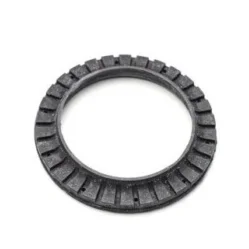 Insulator Pad Karet Shockbreaker Depan Atas thumbnail