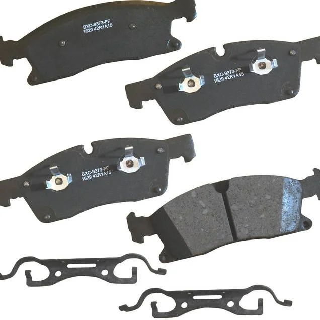 Jual Kampas Rem untuk Jeep Grand Cherokee WK 3.6L 3604cc V6 DOHC Pentastar ERB Harga Murah Original