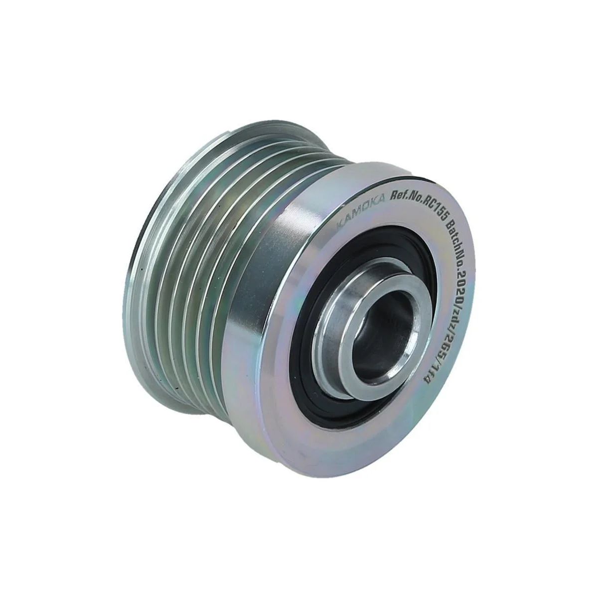 Jual Pulley Alternator untuk Jeep Wrangler JK 2.8L 2777cc I4 DOHC Turbo Diesel CRD ENS Harga Murah Original