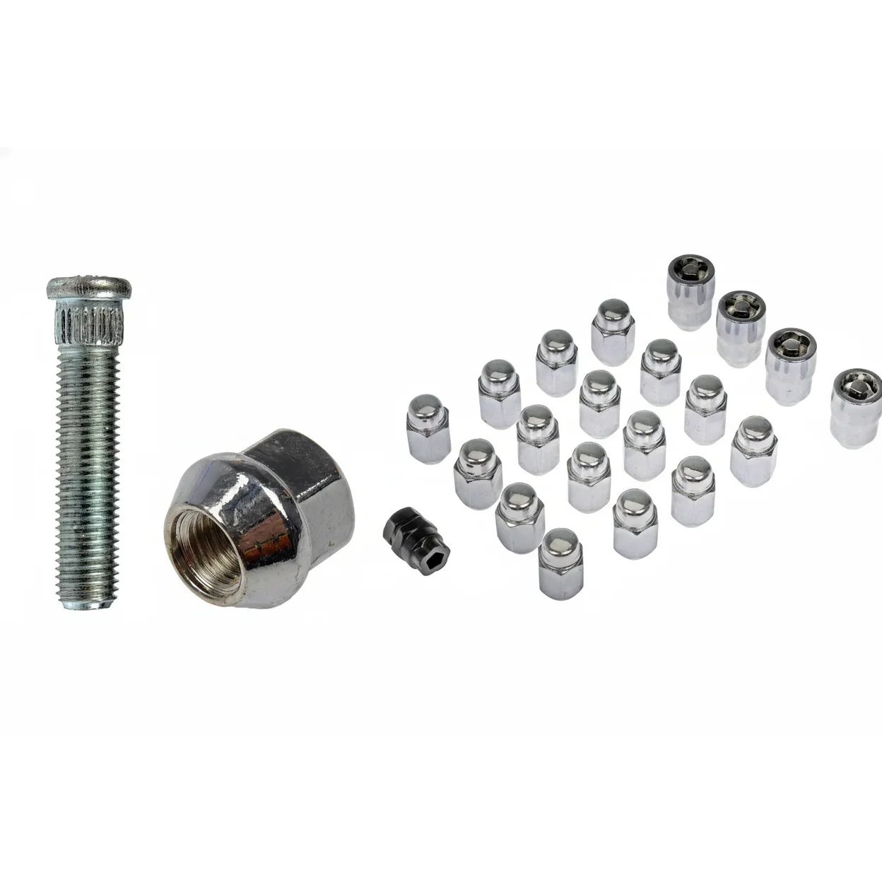 Baut Mur Roda Set Hummer H3 H3T GMT345 GMT745 3.7L 3700cc view 1 Baut Mur Roda Set Hummer H3 H3T GMT345 GMT745 3.7L 3700cc view 1