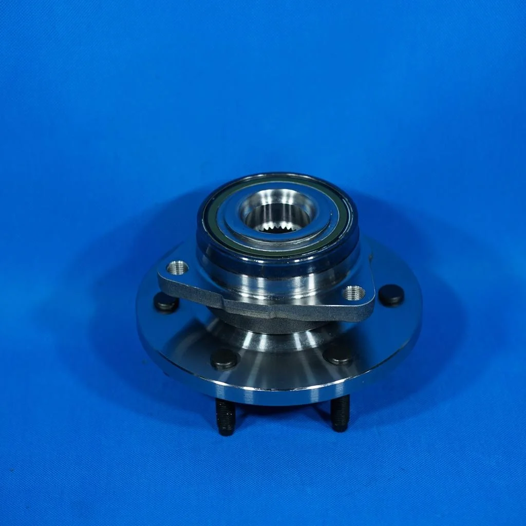 Wheel Hub Bearing Roda Hummer H3 H3T GMT345 GMT745 3.7L 3700cc Depan Aftermarket thumbnail