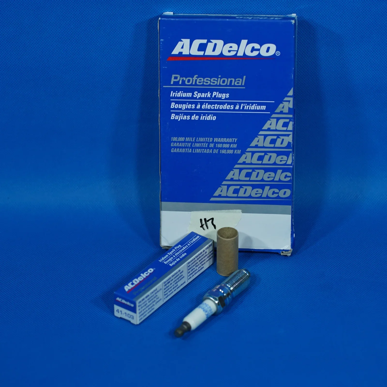 Busi Hummer H3 H3T GMT345 GMT745 3.7L 3700cc