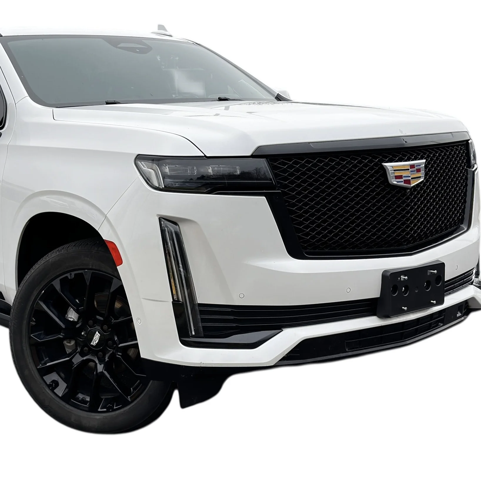 Cadillac Escalade varian 2