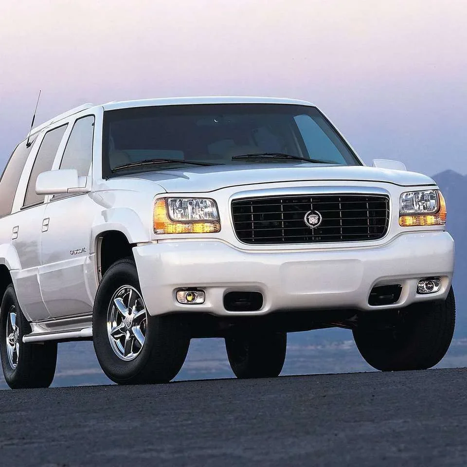 Cadillac Escalade varian 8