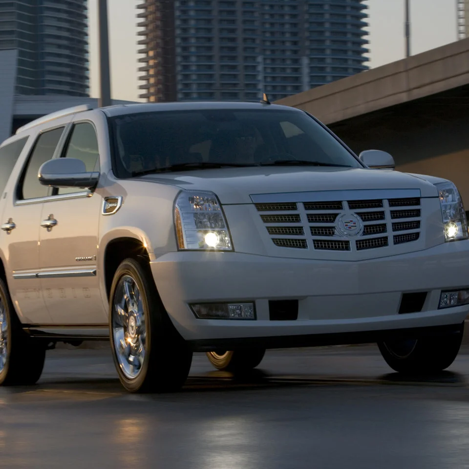 Cadillac Escalade varian 5