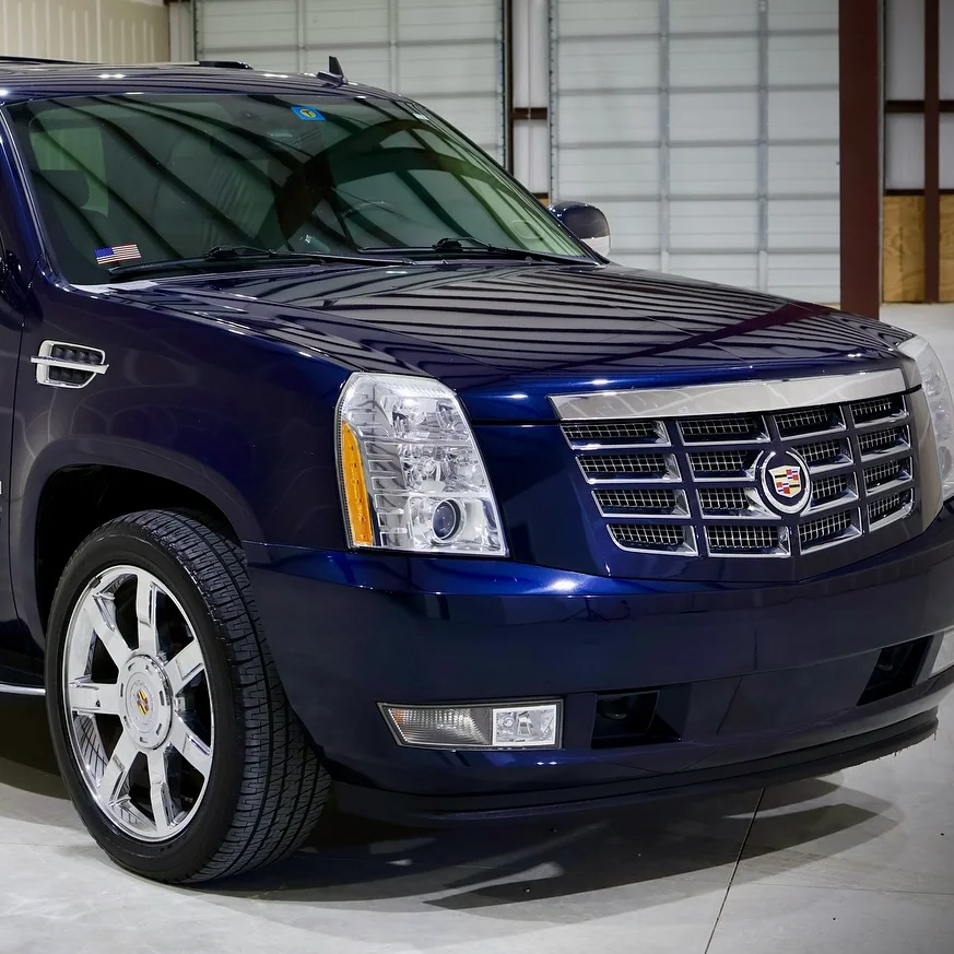 Cadillac Escalade varian 4