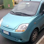 Chevrolet Spark varian 2