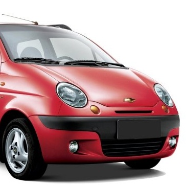 Chevrolet Spark varian 1