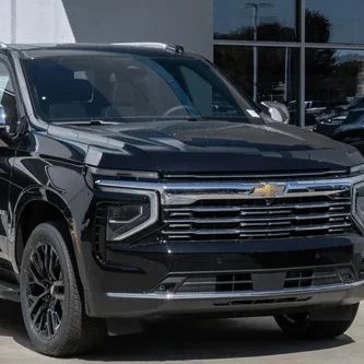 Chevrolet Tahoe varian 3