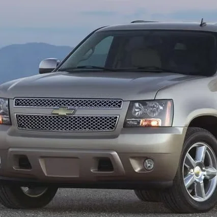 Chevrolet Tahoe varian 8