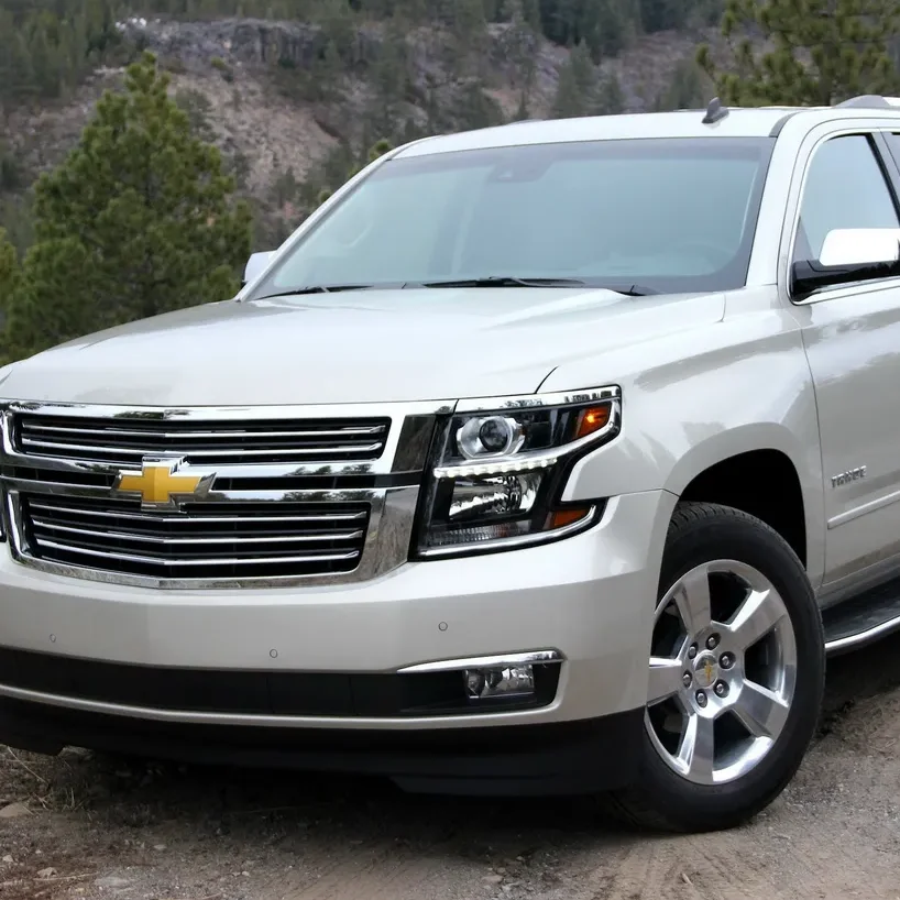 Chevrolet Tahoe varian 5