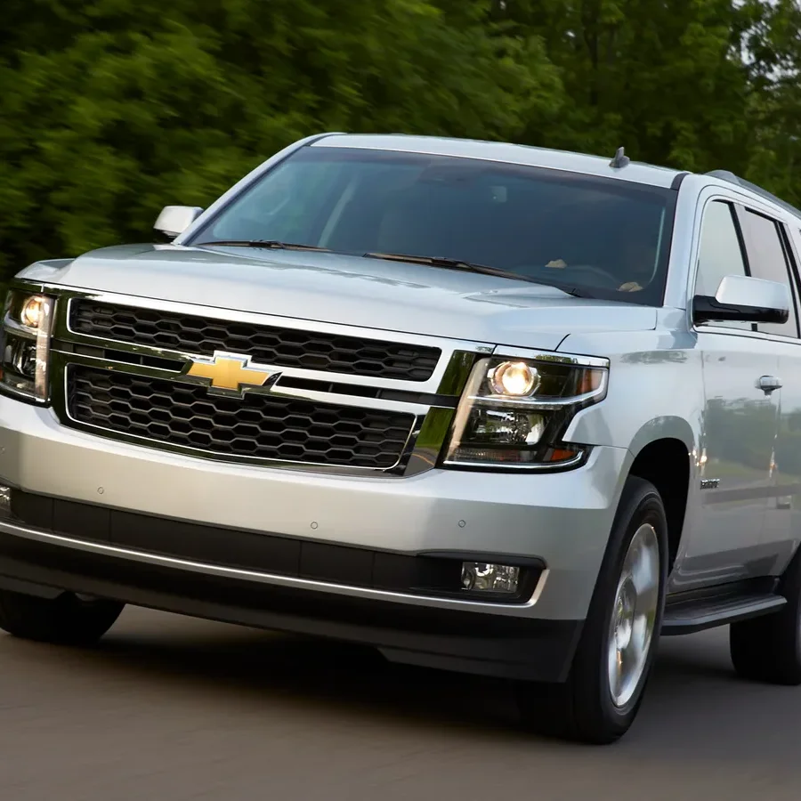 Chevrolet Tahoe varian 4
