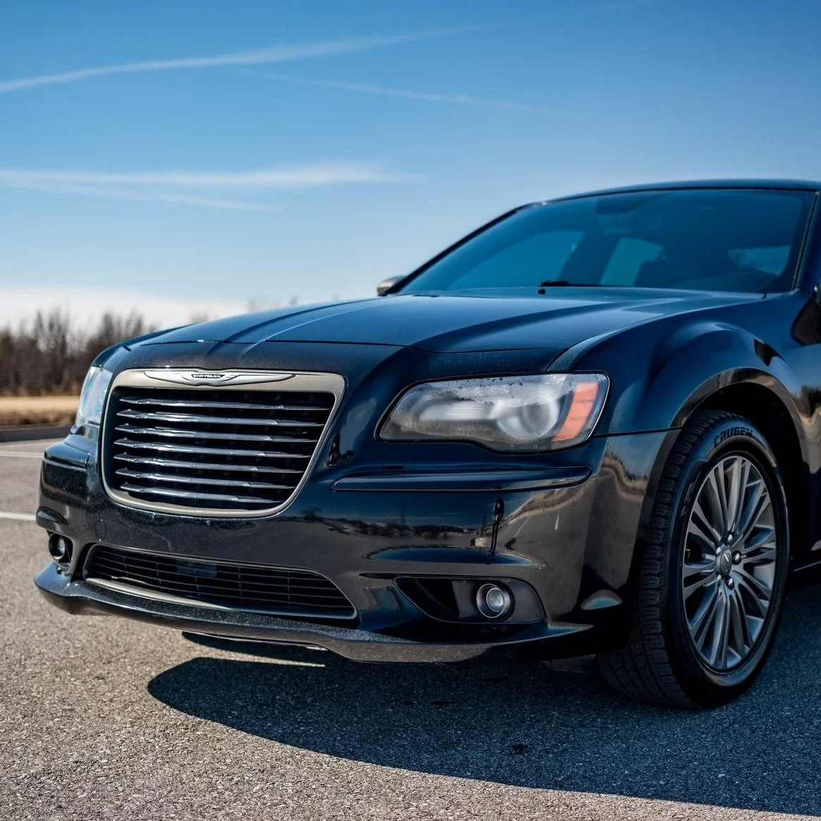 Chrysler 300c varian 2