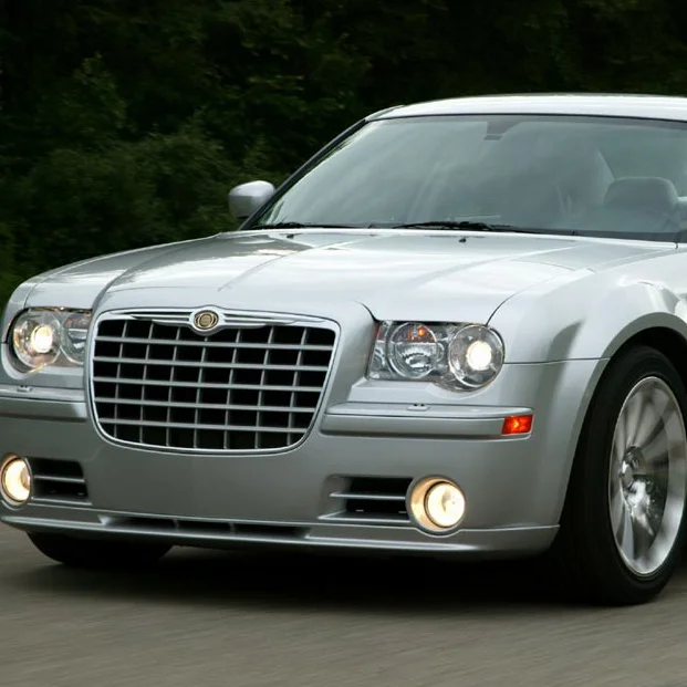 Chrysler 300c varian 6