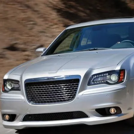 Chrysler 300c varian 4