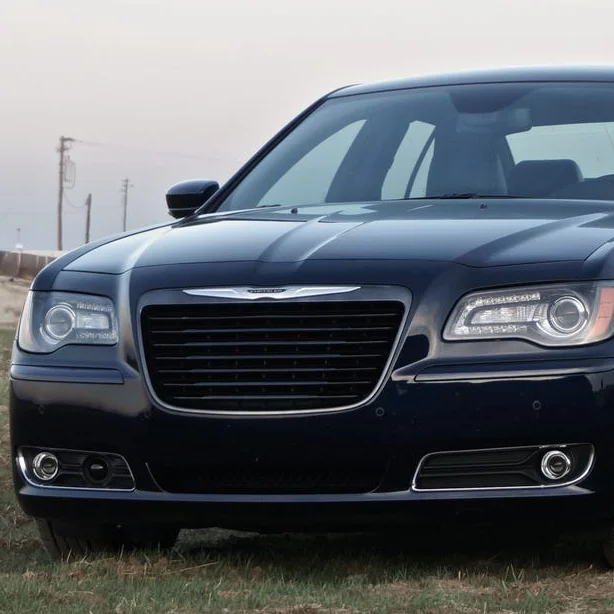 Chrysler 300c varian 1