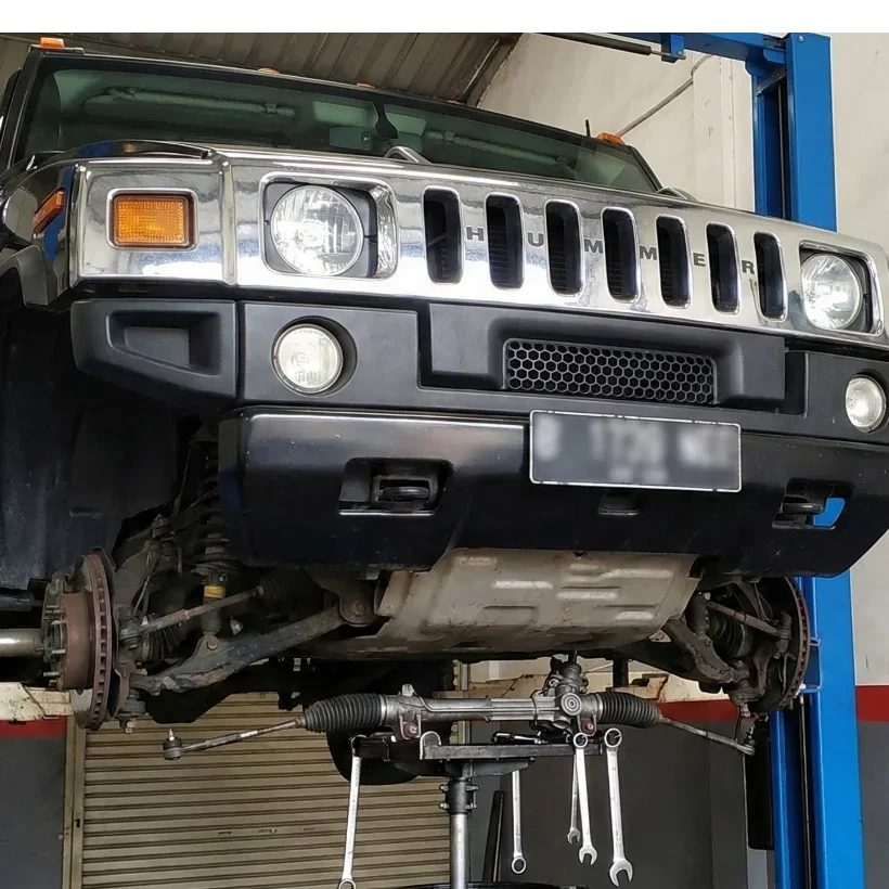 Hummer H2 varian 2