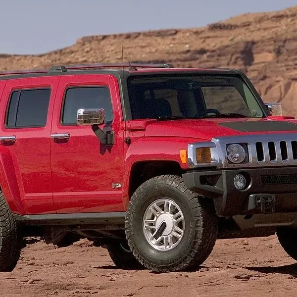 Hummer H3 H3T varian 3