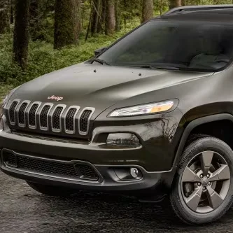 Jeep Cherokee varian 1