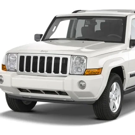 Jeep Commander varian 1