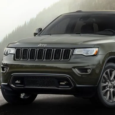 Jeep Grand Cherokee varian 3