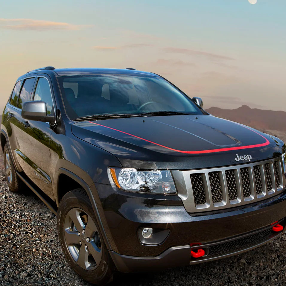 Jeep Grand Cherokee varian 1
